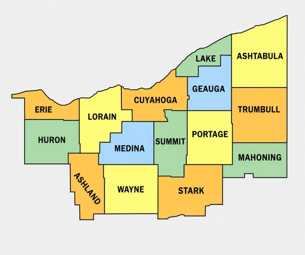 locations